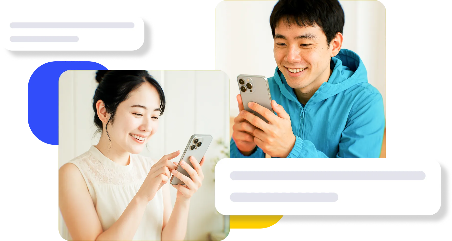 Chatbot auto-reply messages