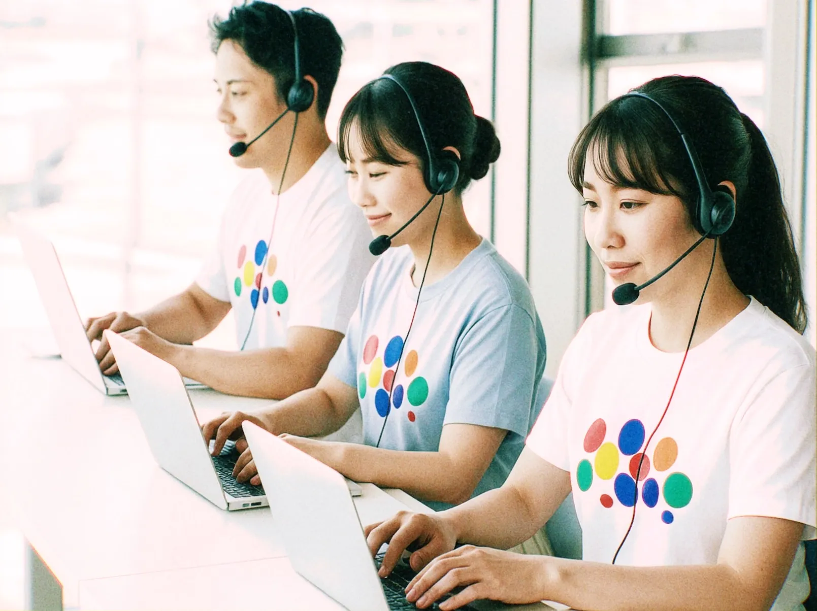 中小企業客服團隊導入數位轉型實際操作情境
